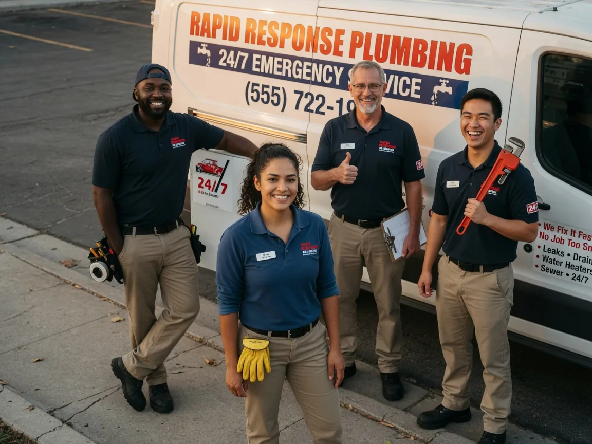 Emergency Plumber company in Neponset, IL